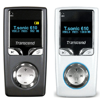 ШT.sonic 610C MP3 1GB