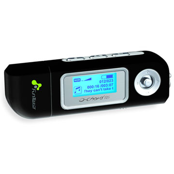 Funtwist D-Chord 135 1G ¦ K}MP3 PLAYER